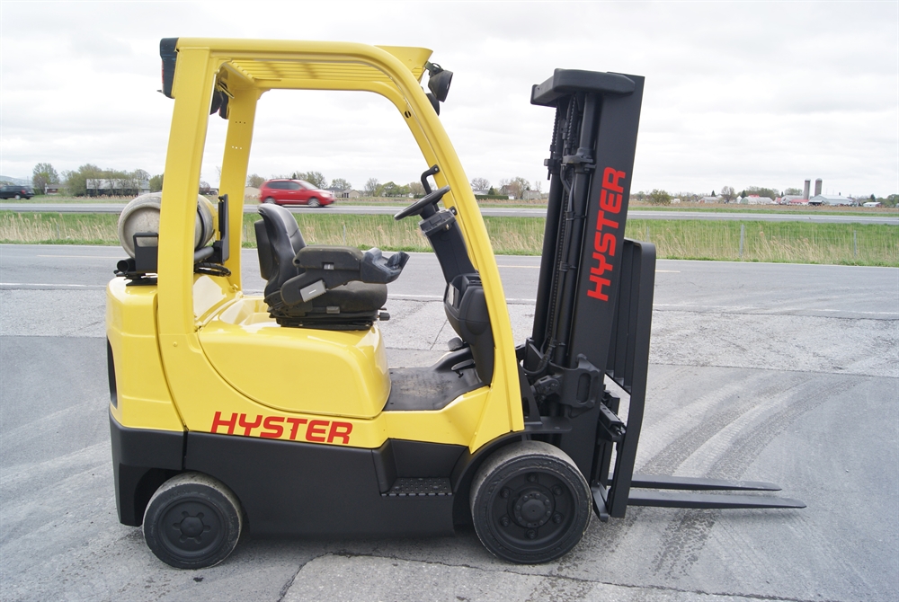 Hyster S50FT