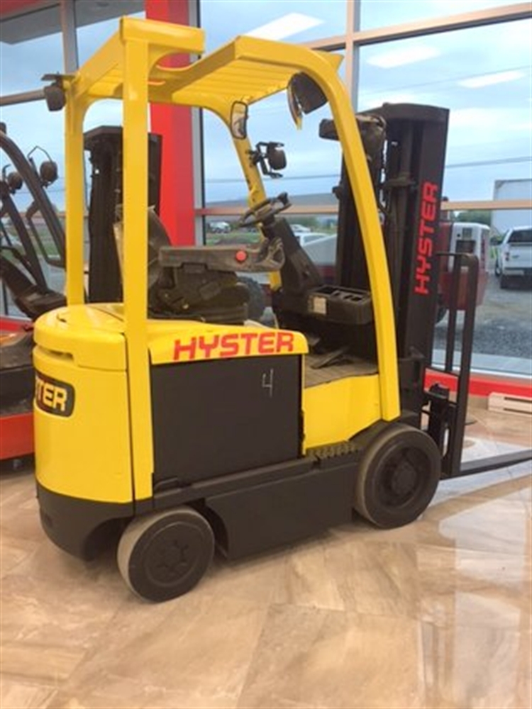 Hyster E50XN-27