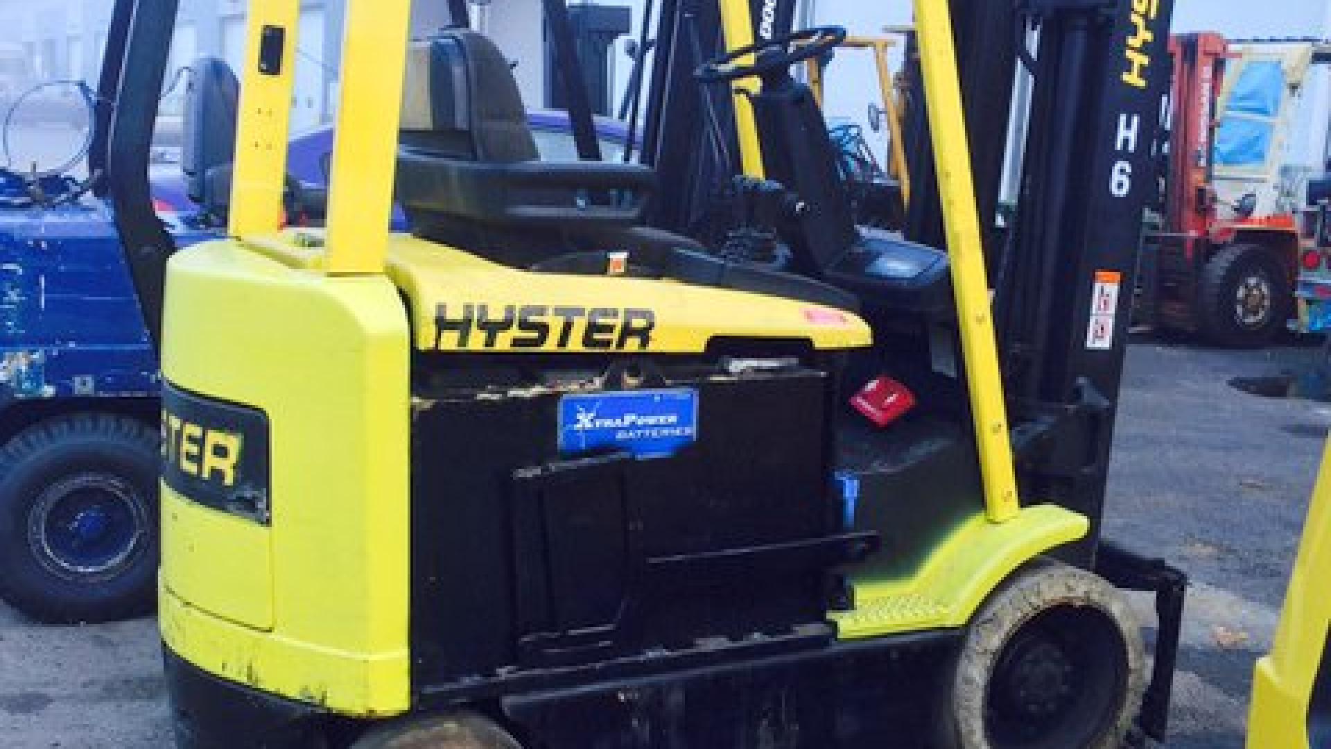 Hyster E55Z-33