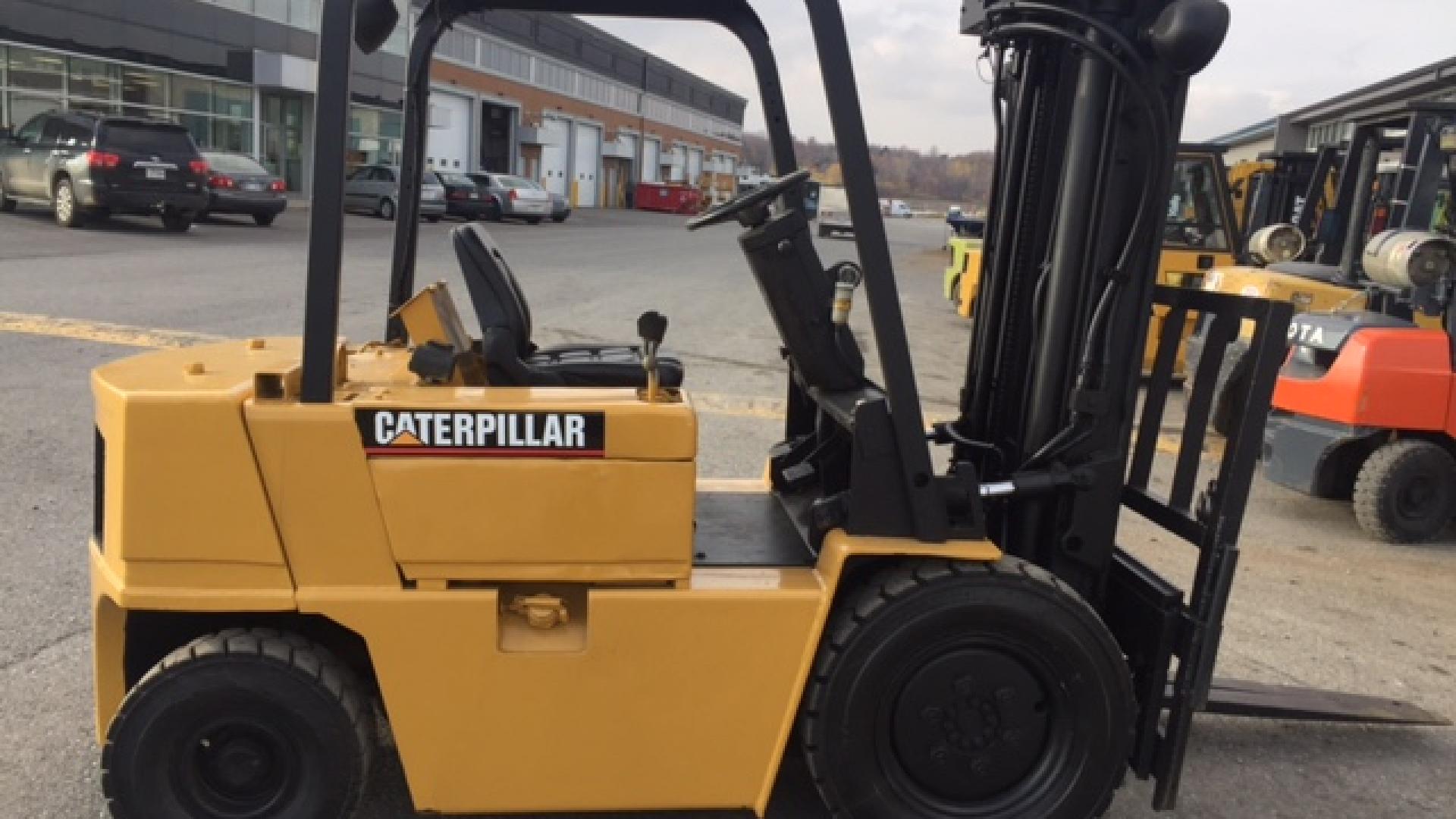 Caterpillar V50D