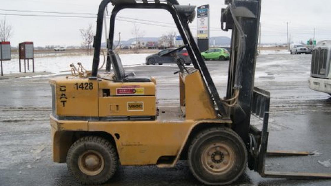 Caterpillar V50C