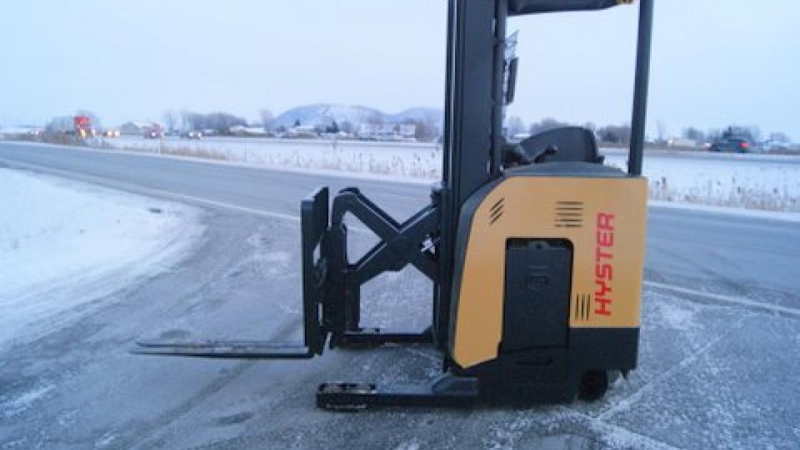 Hyster N35ZR