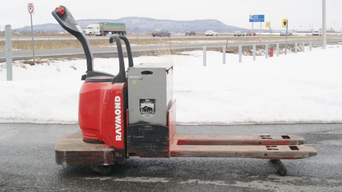 Raymond 8400