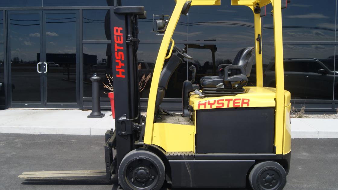 Hyster E50XN