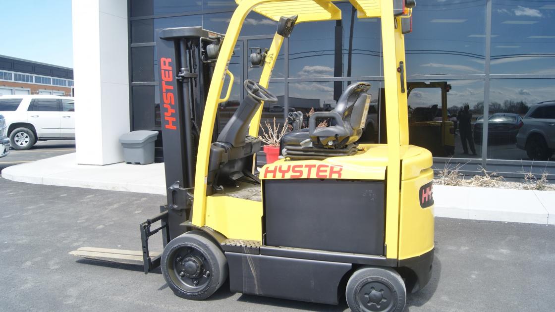 Hyster E50XN