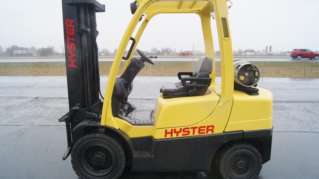 Hyster H60FT