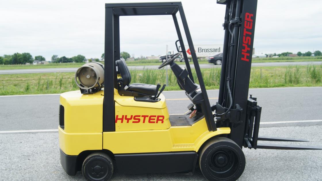 Hyster S60XM