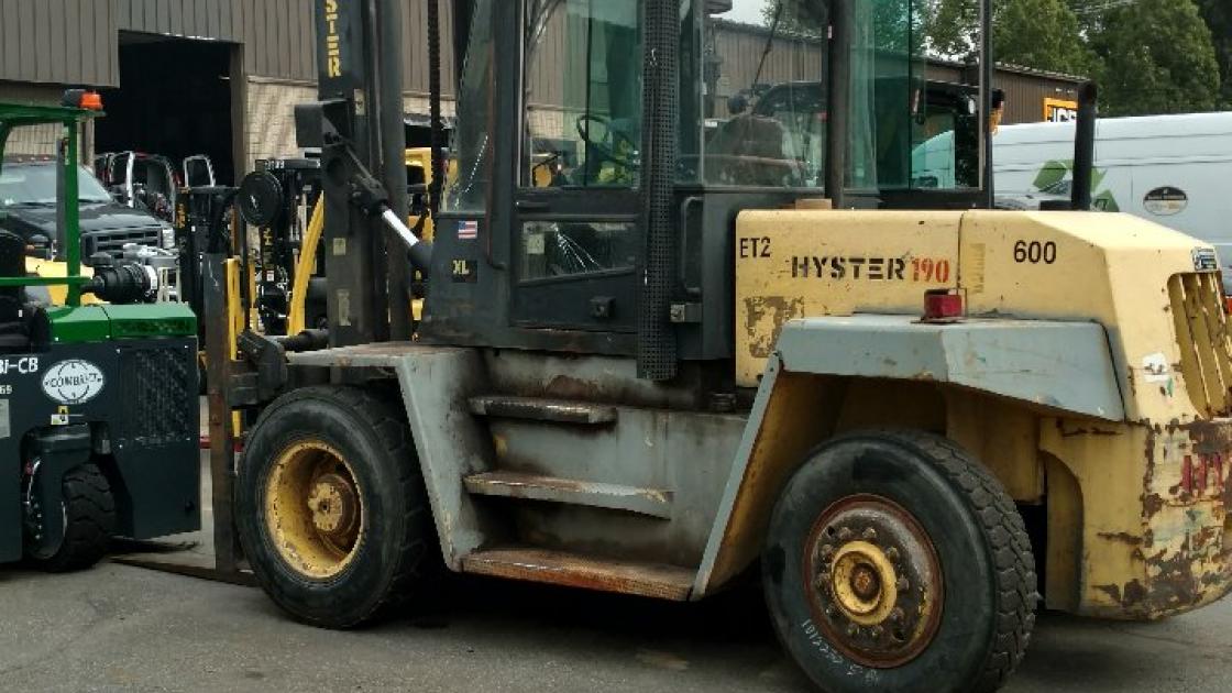 Hyster H190XL