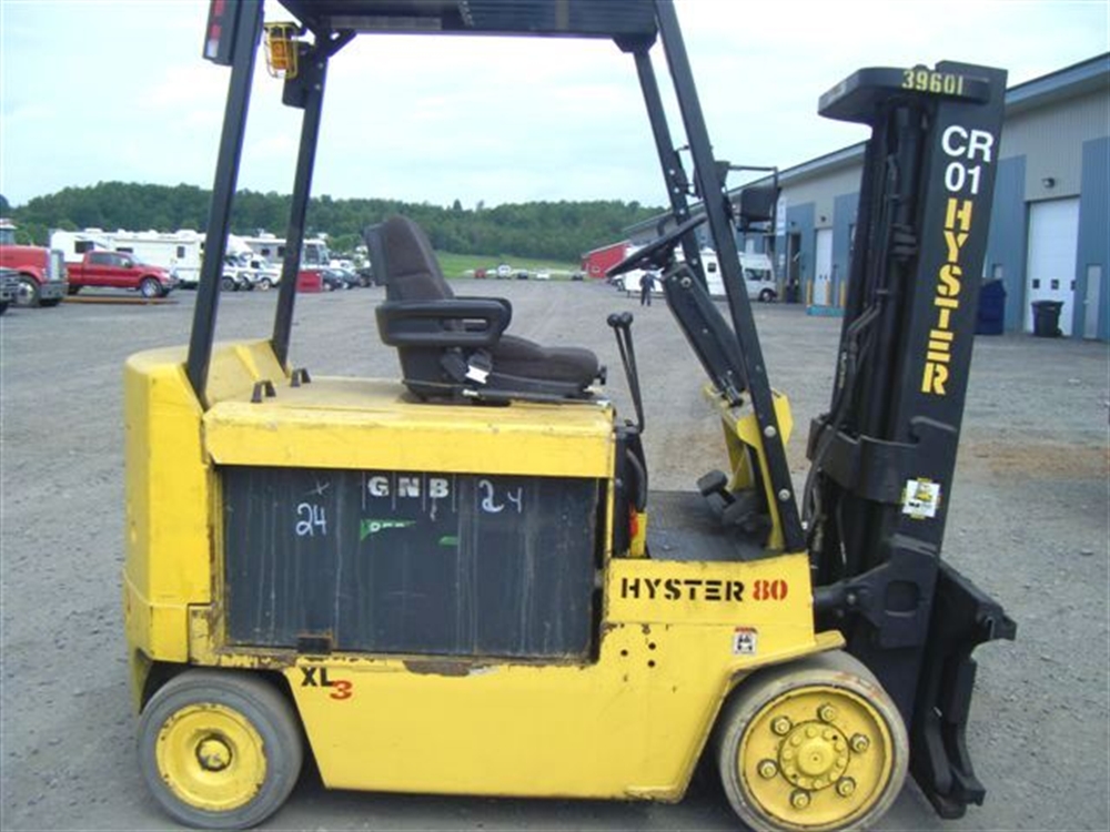 Hyster E80XL