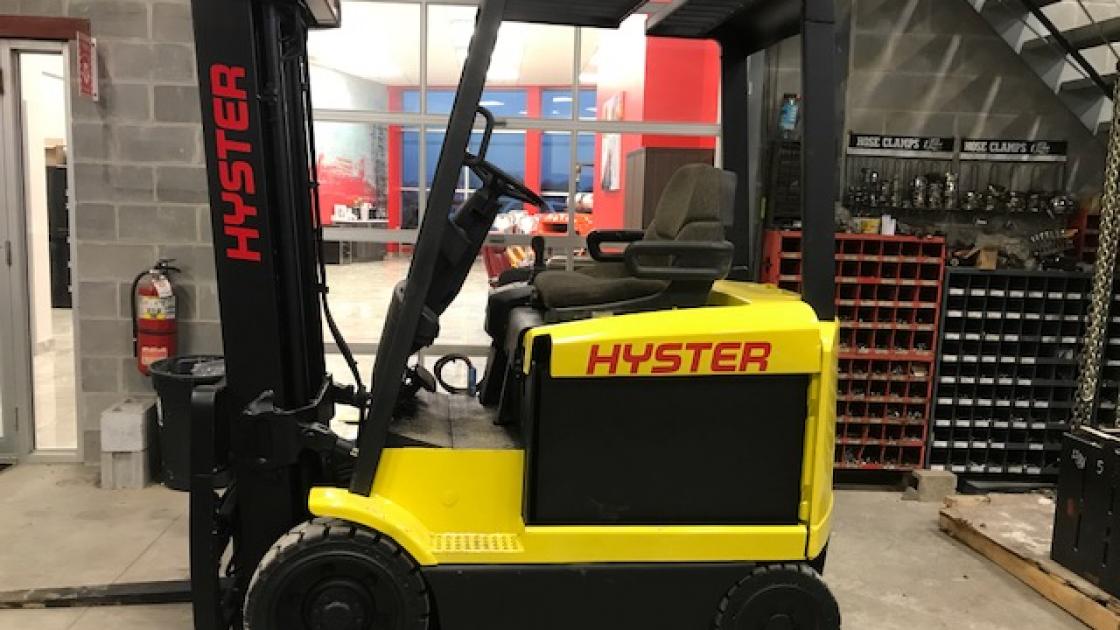 Hyster E50XM