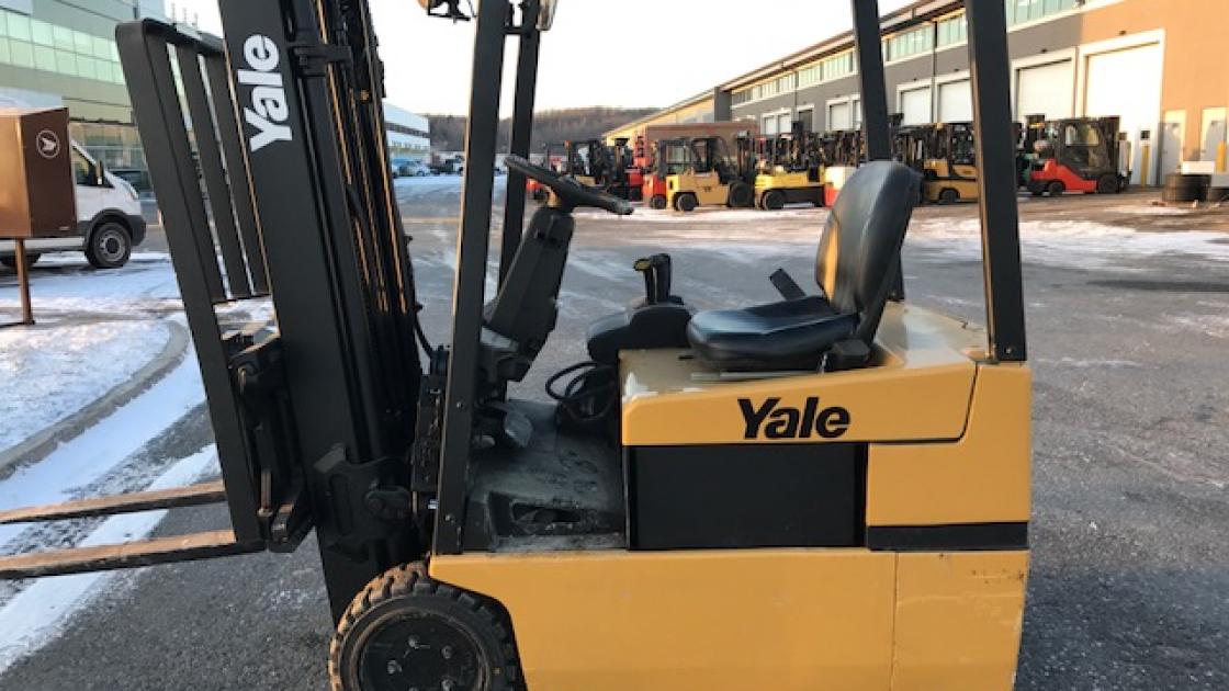 Yale ERP030