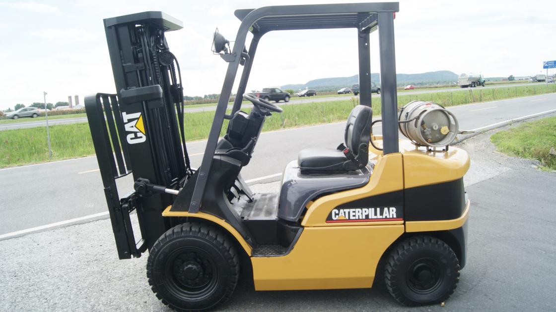 Caterpillar P6000