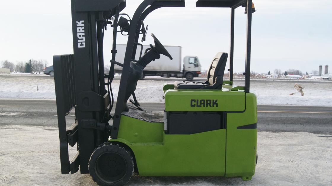 Clark TMX20