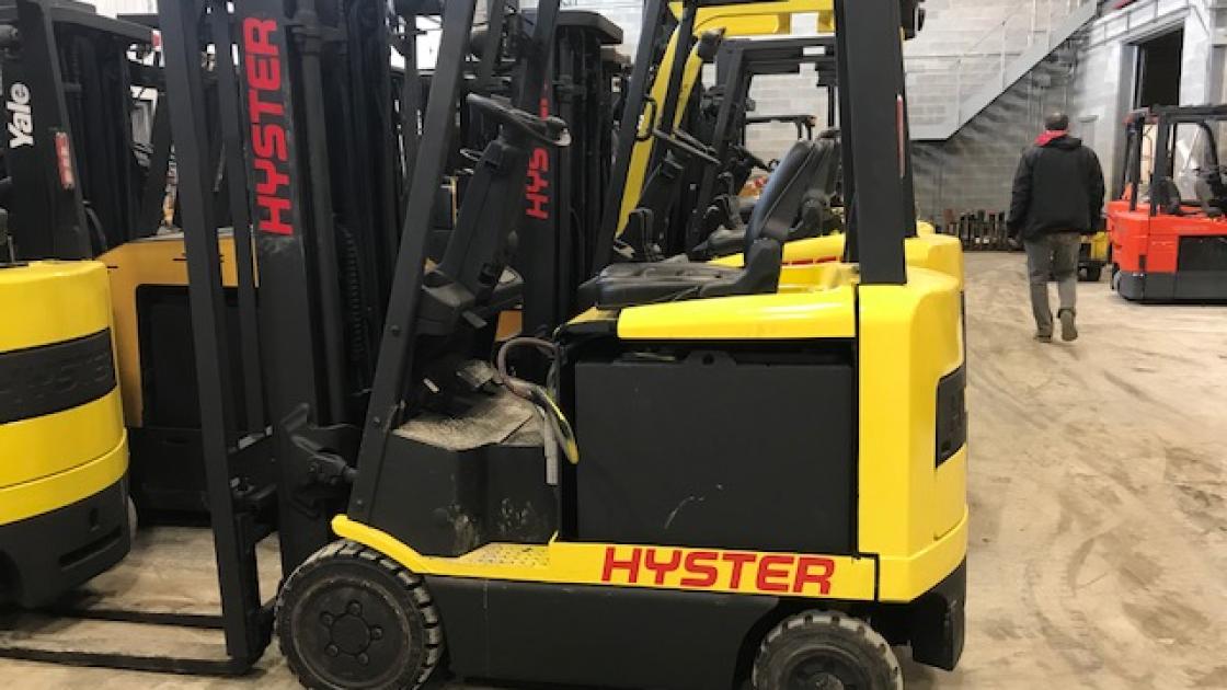 Hyster 