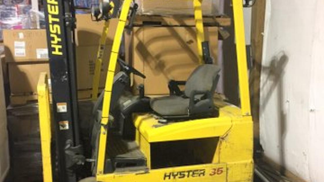 Hyster J35ZT