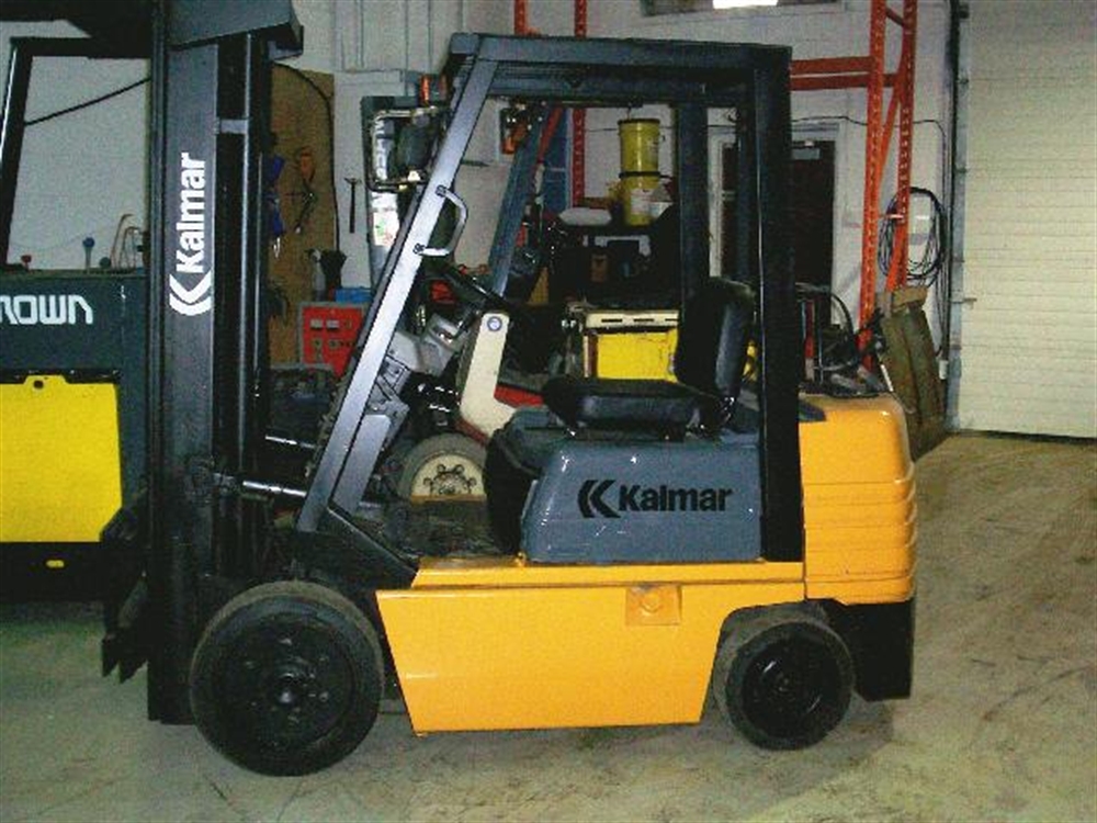 Kalmar C50R