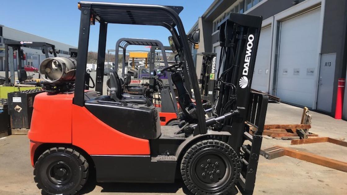 Doosan G30P