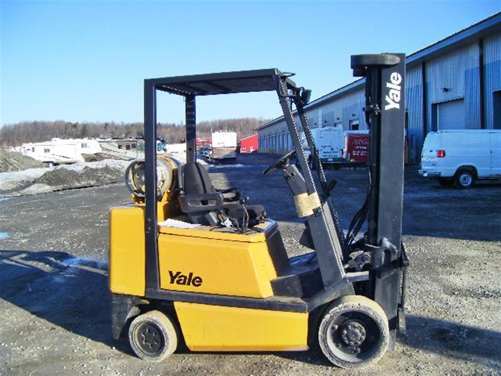 Yale GLCO60