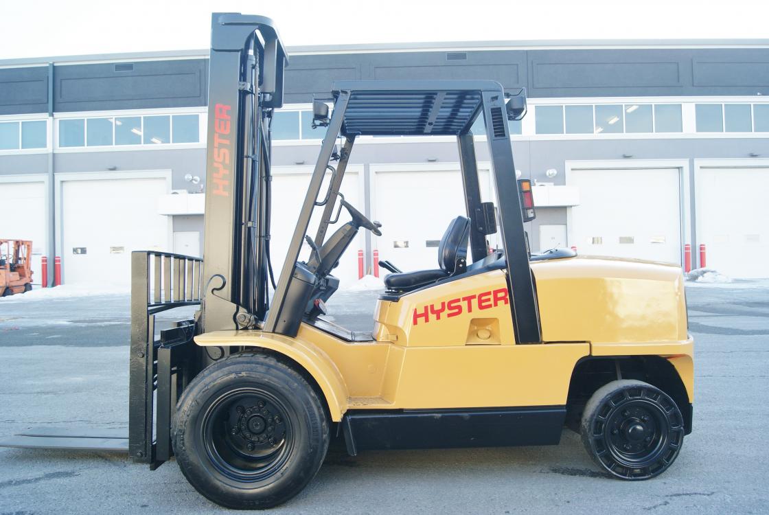 Hyster 