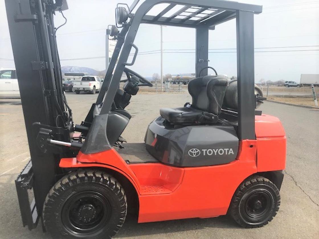 Toyota 7FGU20