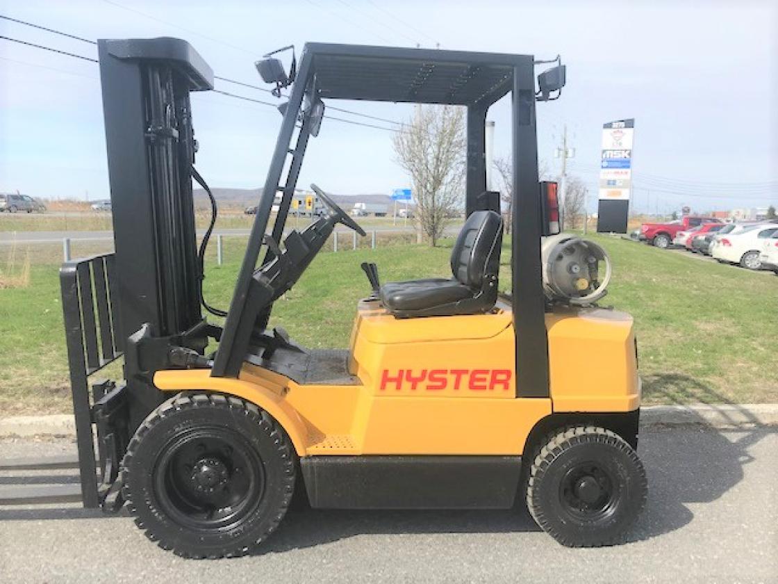 Hyster H50XM