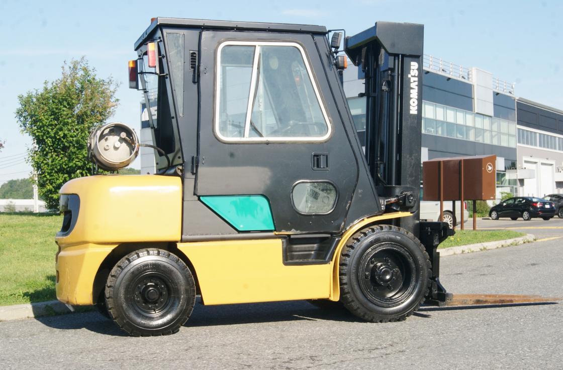 Komatsu FG30