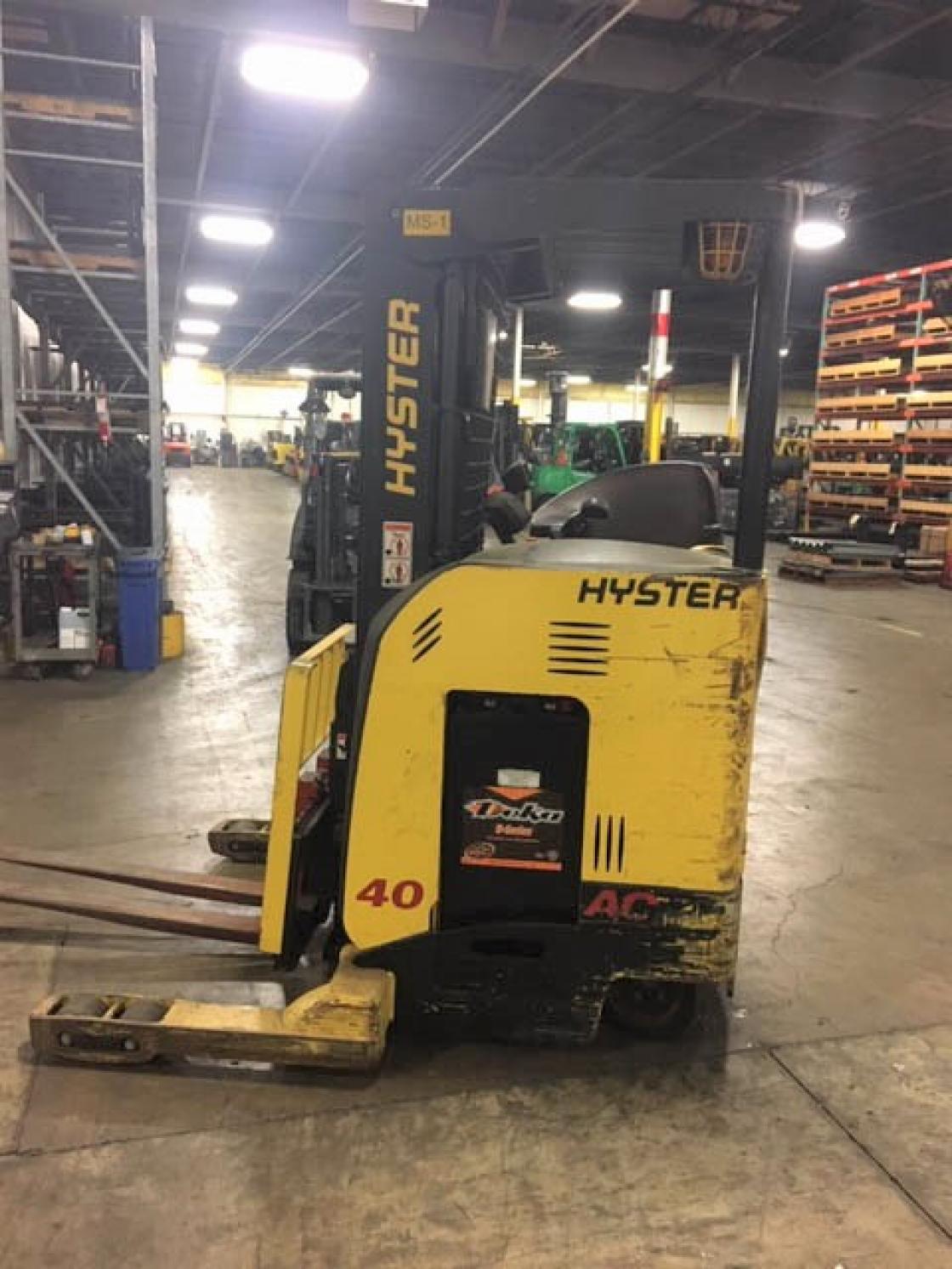 Hyster N40ZRS