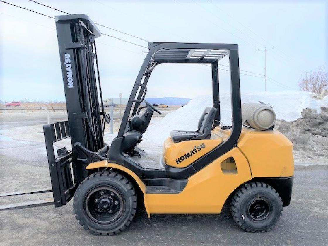 Komatsu G32HT-16