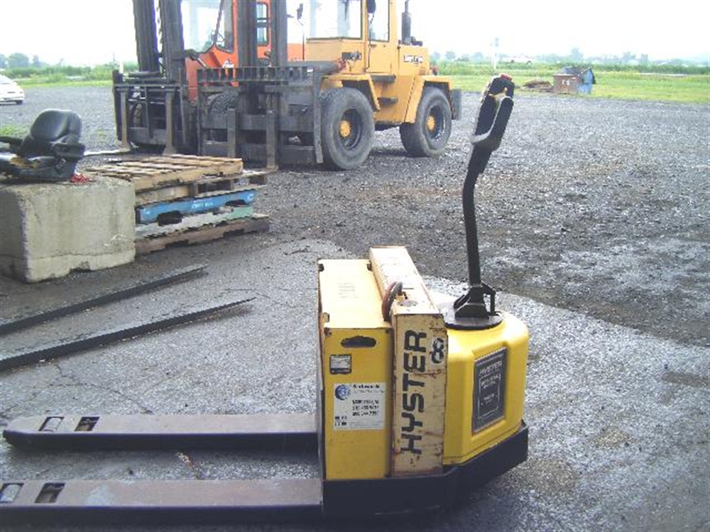 Hyster W45XT