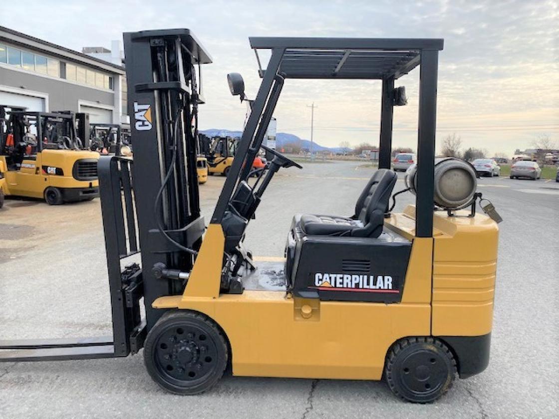 Caterpillar GC25K