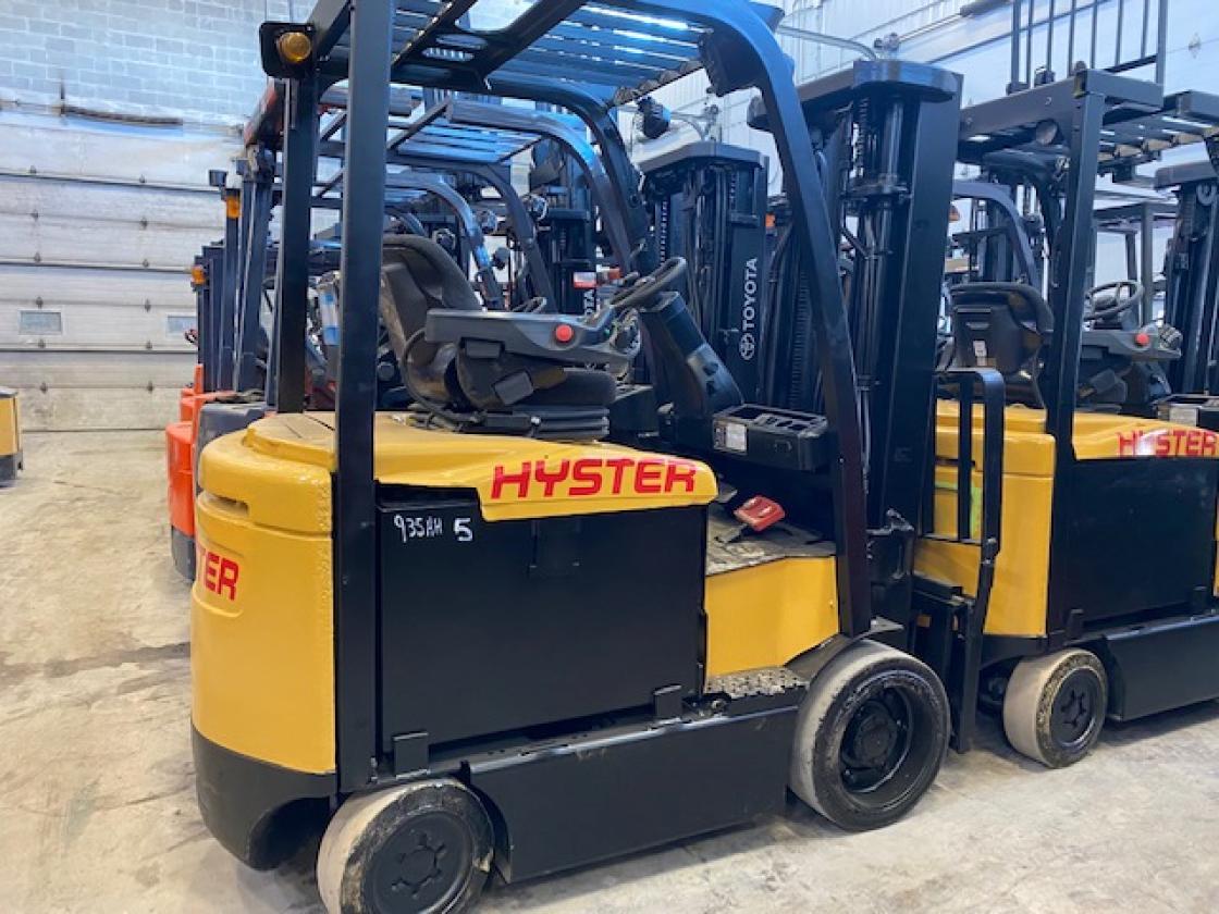 Hyster E60XN