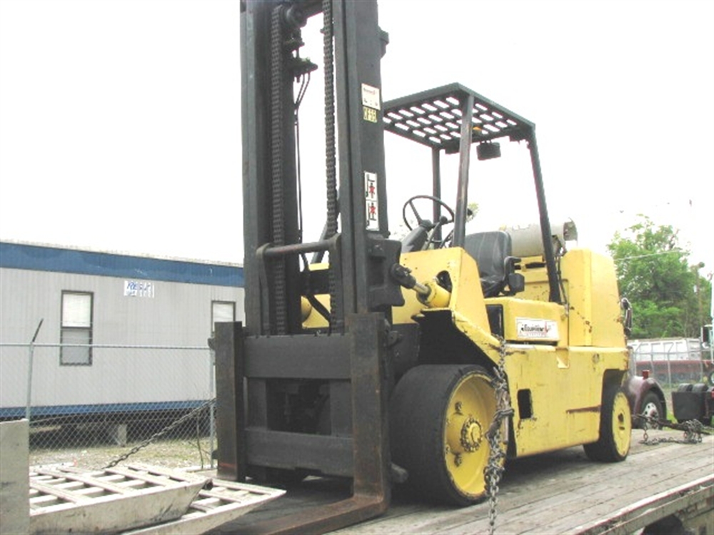 Hyster S155XL