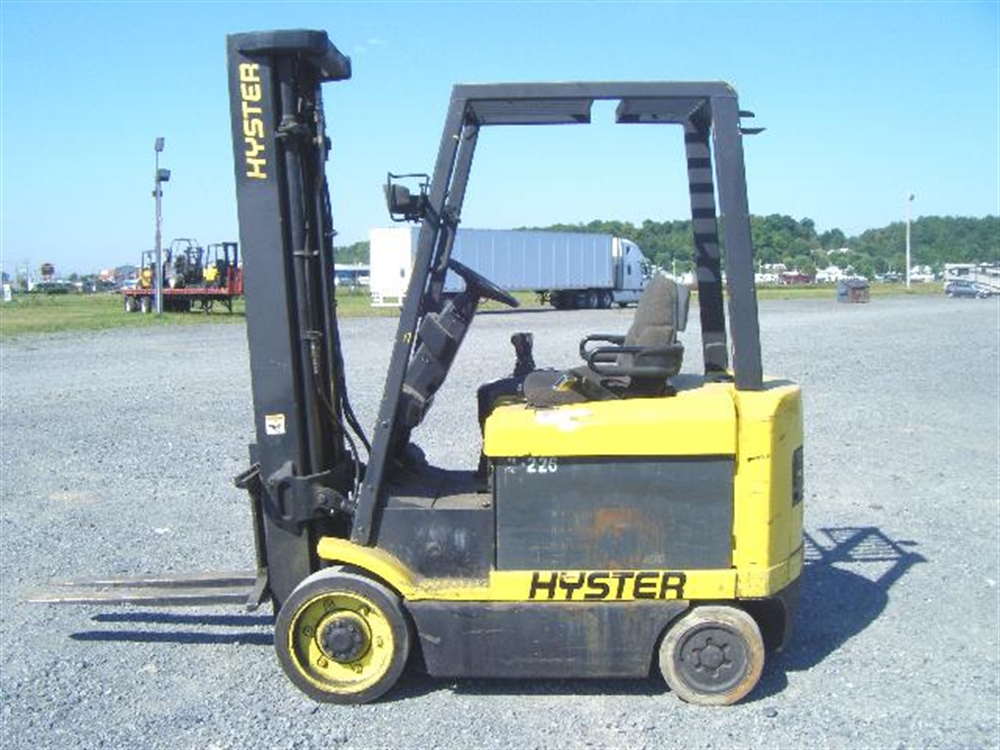 Hyster E60XM