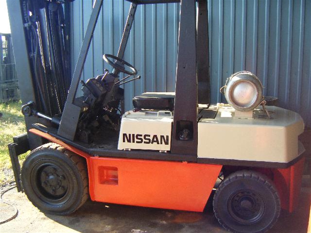 Nissan CPH02A30V