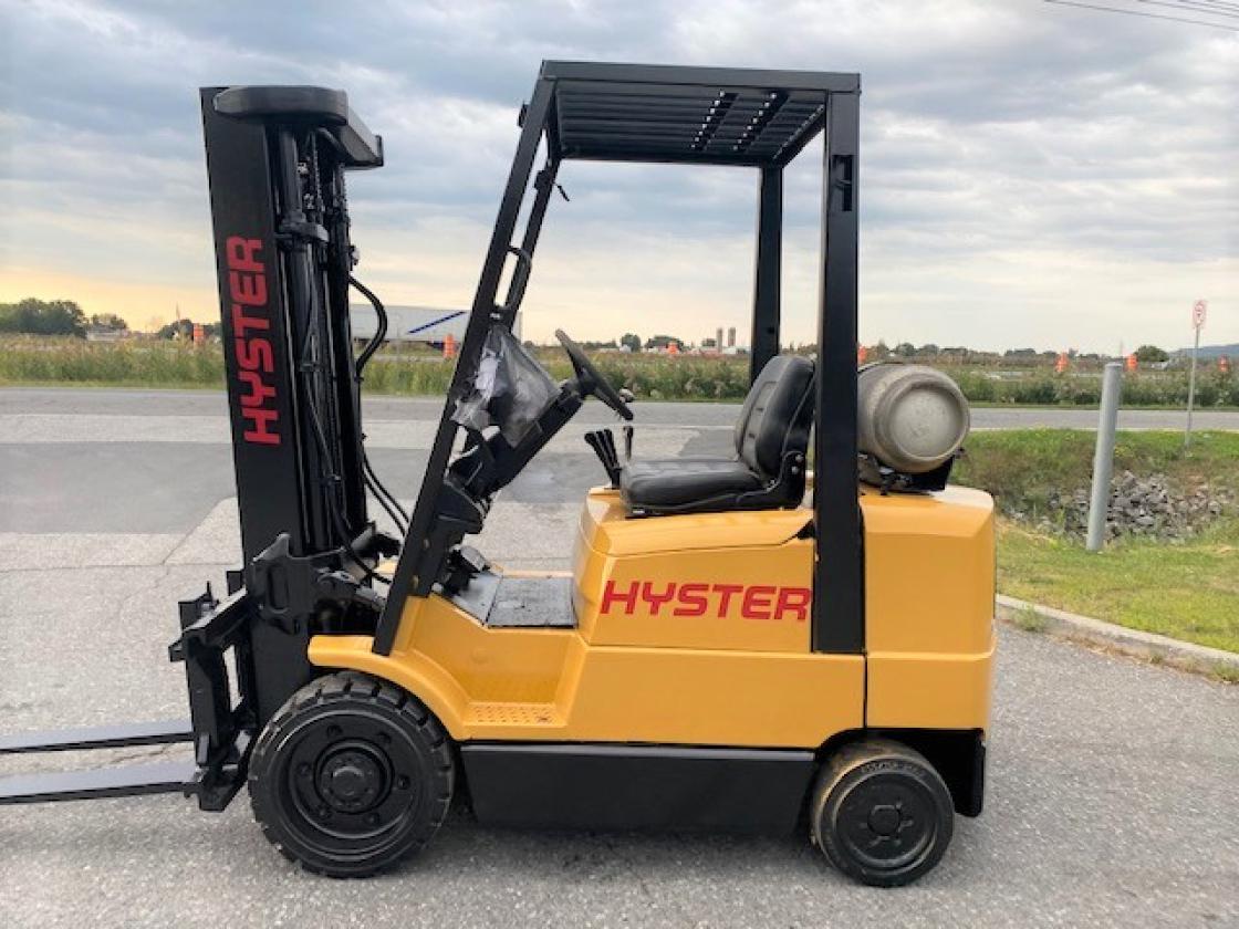 Hyster S50XM