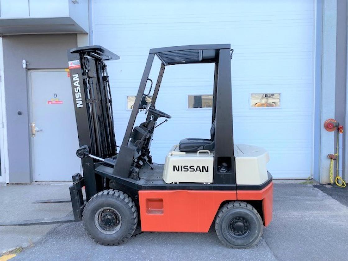 Nissan EH01A15V