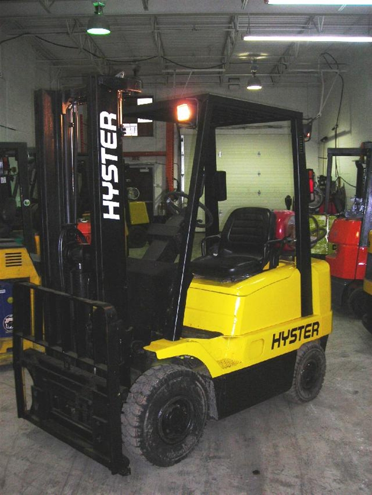 Hyster H40XMS