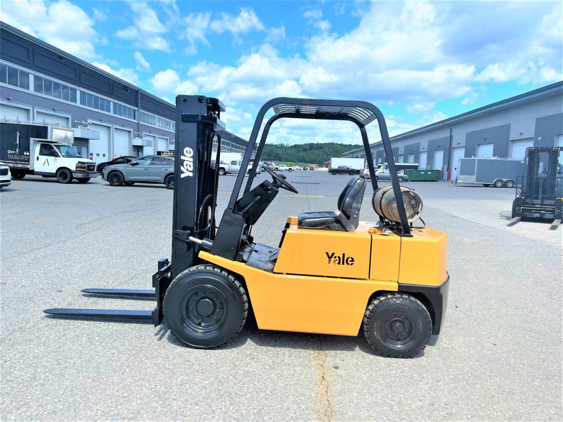 Yale GLP050