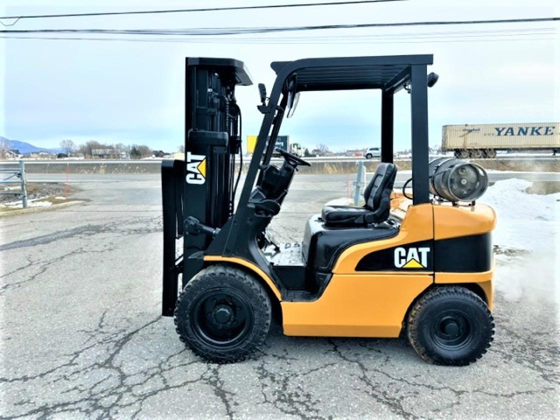 Caterpillar P5000