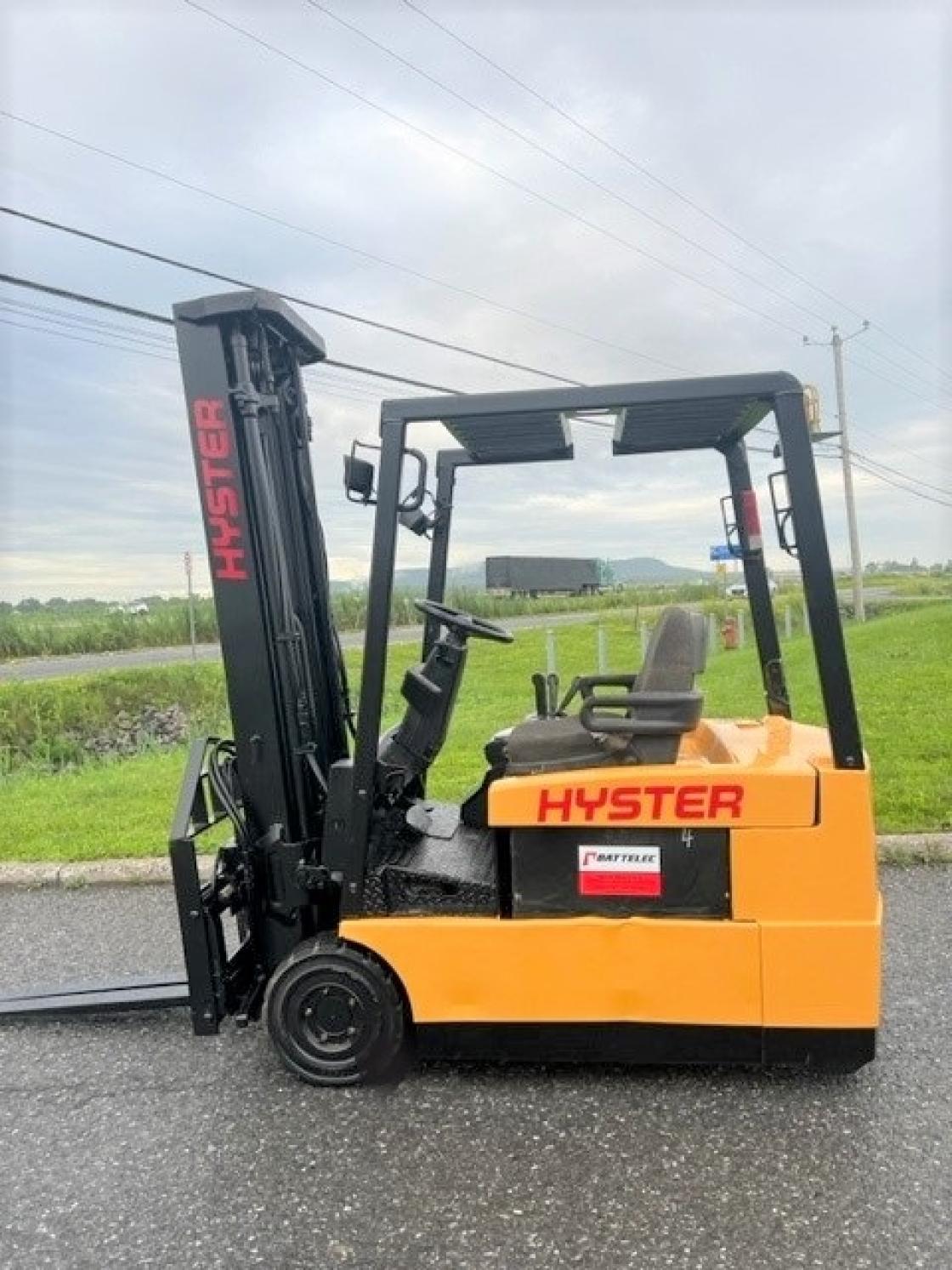 Hyster J40XM