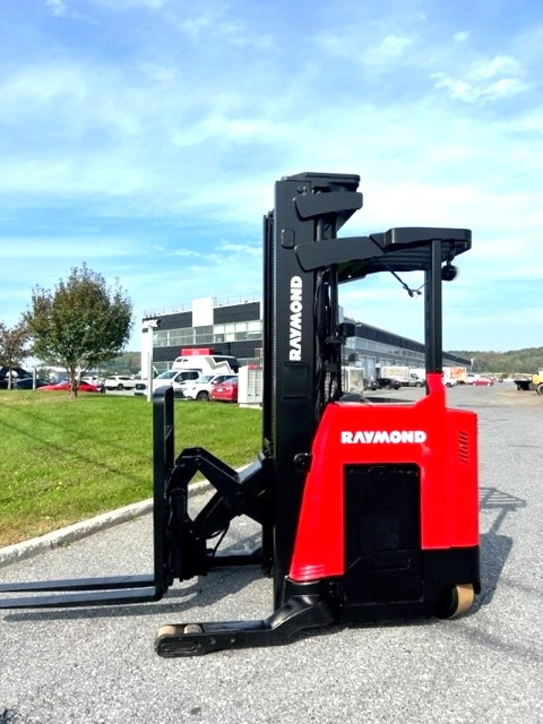 Raymond 740 R45TT