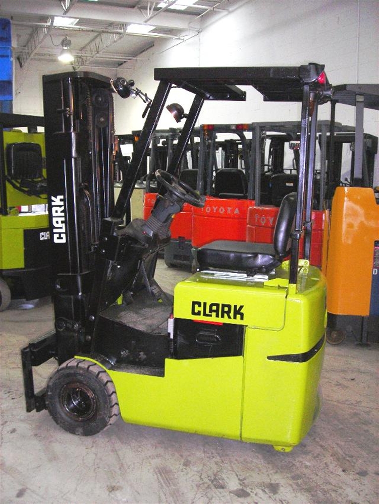 Clark TMX15S