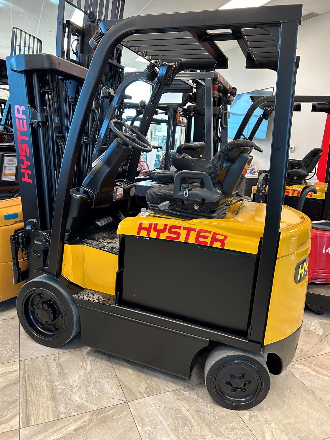 Hyster E45