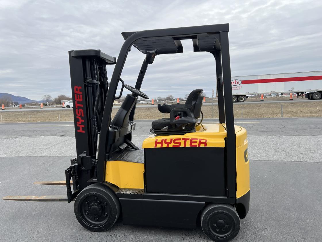 Hyster E45