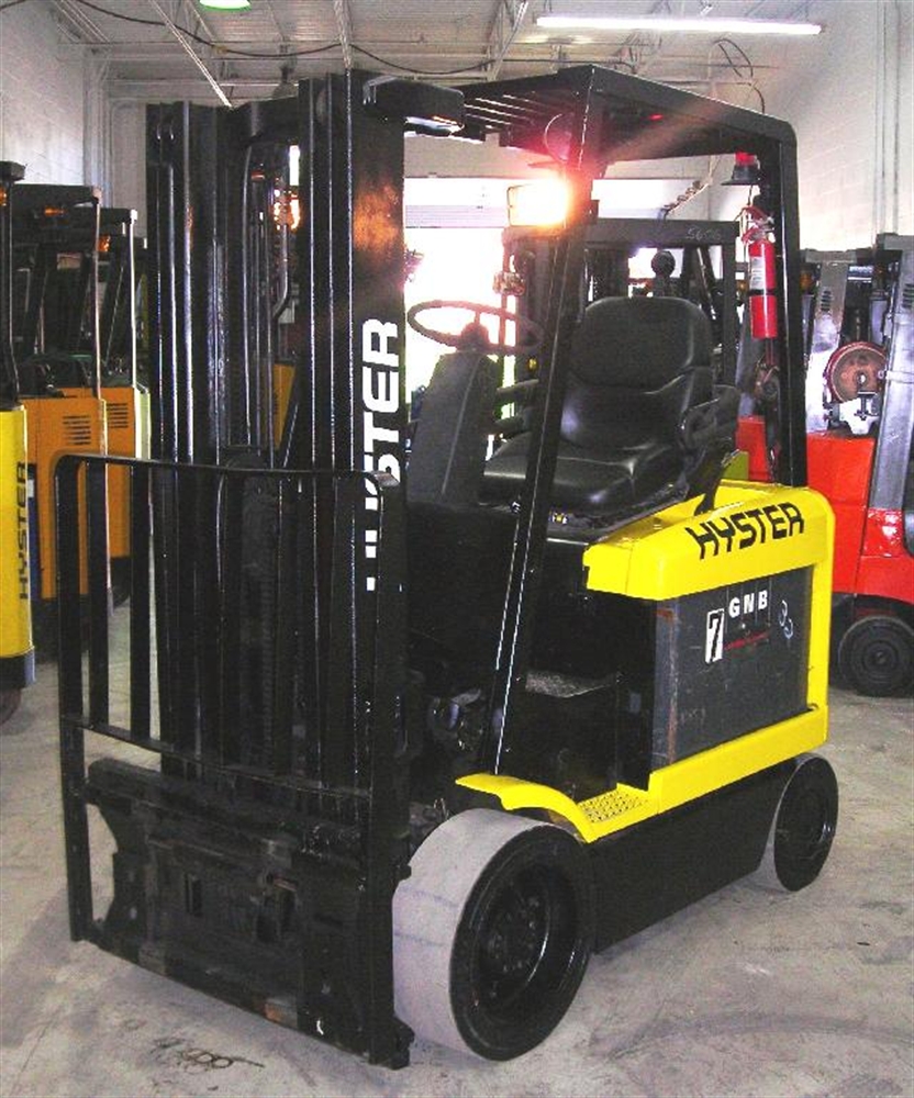 Hyster E50XM2-33