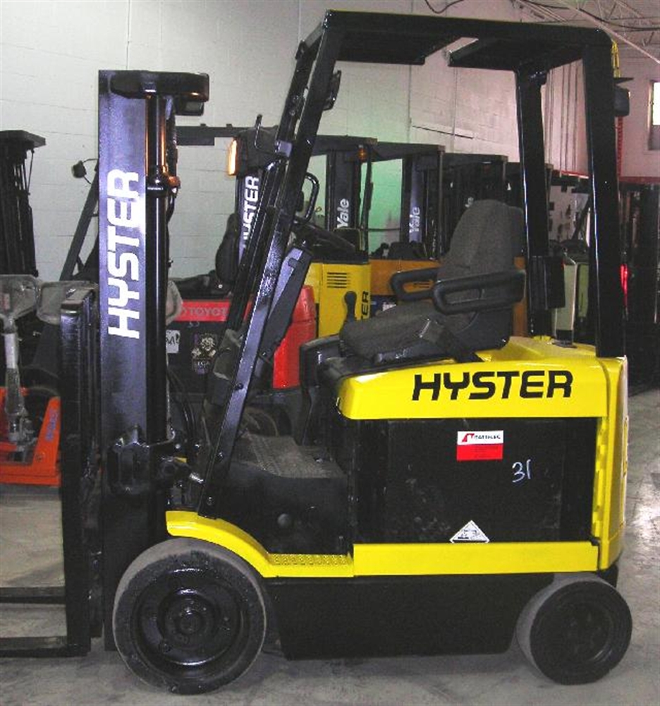 Hyster E50XM2-33