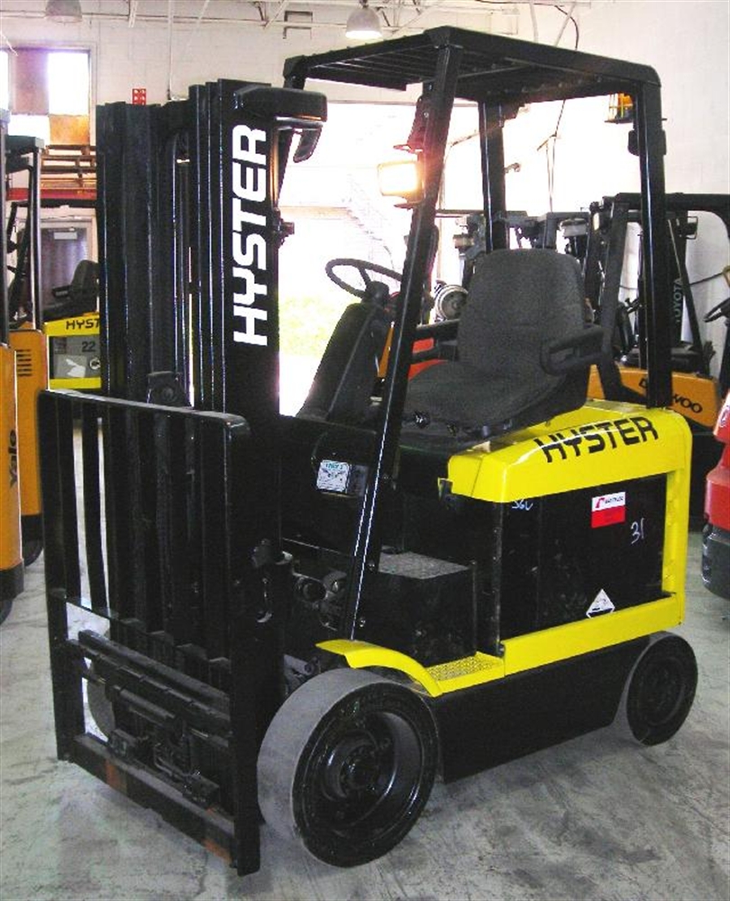 Hyster E50XM-33