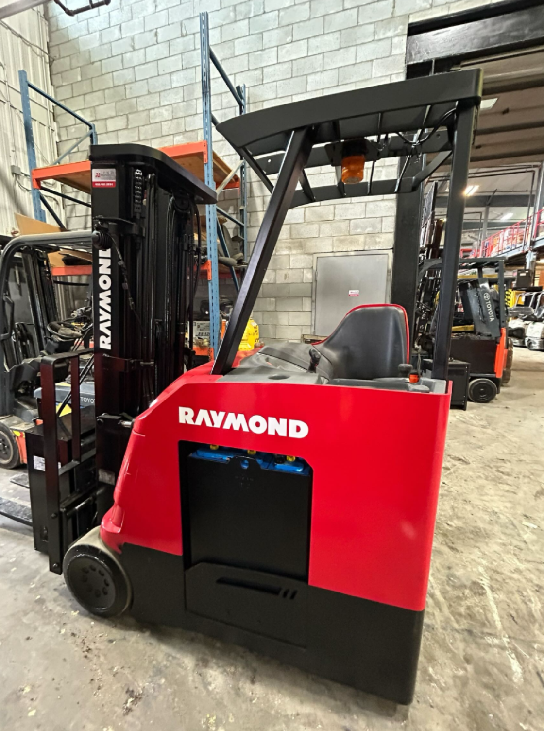 Raymond 425-C40TT